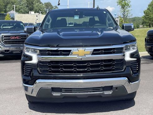 Used 2026 Chevrolet Silverado 1500 LT RWD image 6