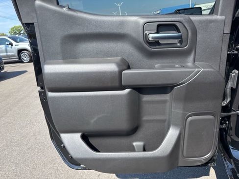 New 2026 Chevrolet Silverado 1500 Custom Trail Boss image 23