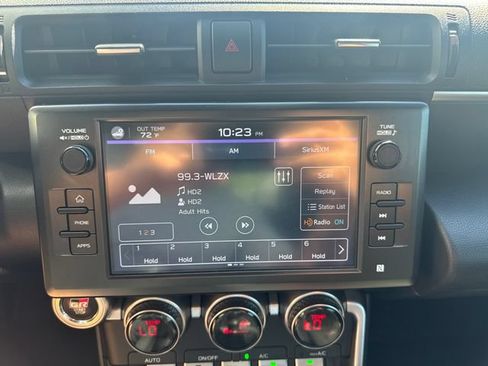 Used 2023 Toyota GR86 w/ ALL Weather Mat Package (TMS) RWD image 15
