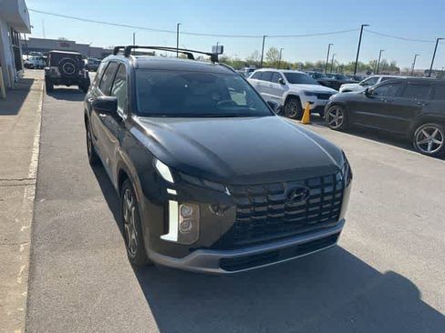 Used 2023 Hyundai Palisade Limited w/ Cargo Package image 29