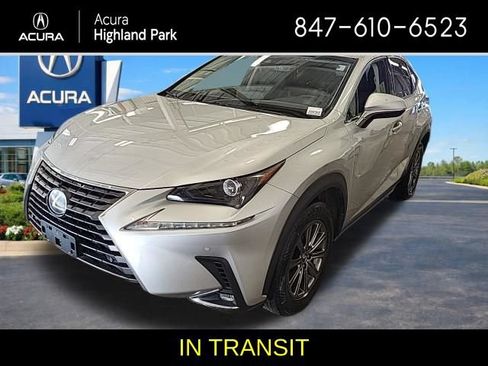 Used 2019 Lexus NX 300 FWD w/ Comfort Package image 10
