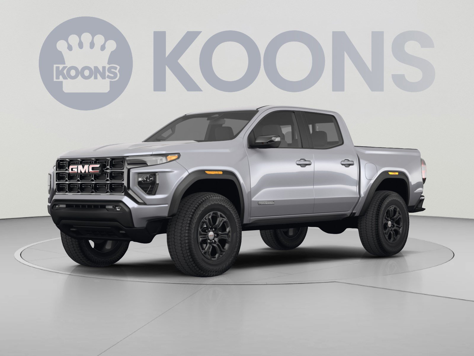 New 2026 GMC Canyon Elevation w/ Convenience Package AWD/4WD image 1