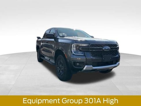 Certified 2024 Ford Ranger XLT w/ FX4 Off-Road Package image 2