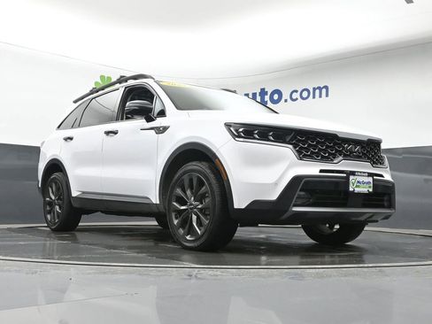 Used 2023 Kia Sorento SX Prestige image 29