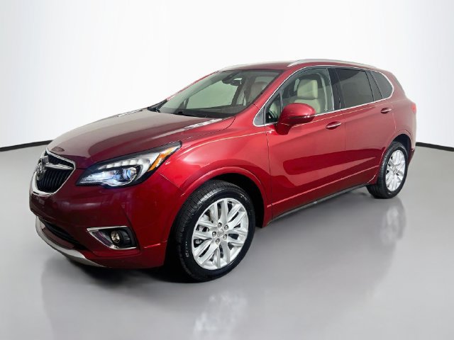Used 2020 Buick Envision Premium AWD/4WD image 5