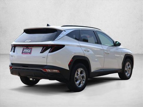 Used 2023 Hyundai Tucson SEL AWD/4WD image 5
