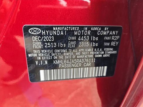 Used 2024 Hyundai Sonata SEL image 25