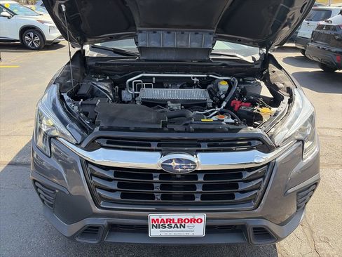 Used 2023 Subaru Ascent Limited w/ Technology Package AWD/4WD image 8