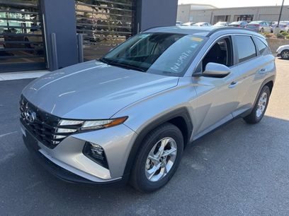 Used 2024 Hyundai Tucson SEL