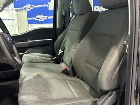 Used 2025 Ford F150 XLT w/ Equipment Group 301A Standard AWD/4WD image 21