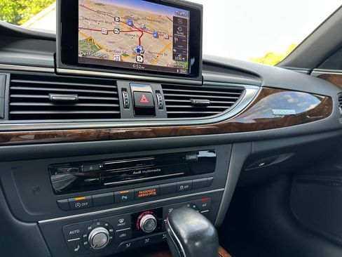 Used 2016 Audi A6 2.0T Premium Plus w/ Premium Plus Package image 45