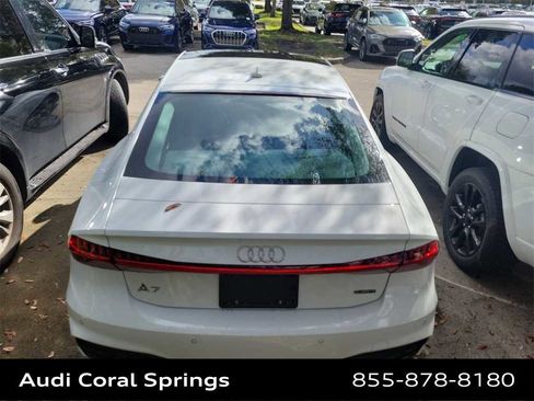 Used 2023 Audi A7 3.0T Premium image 19