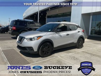 Used 2019 Nissan Kicks S