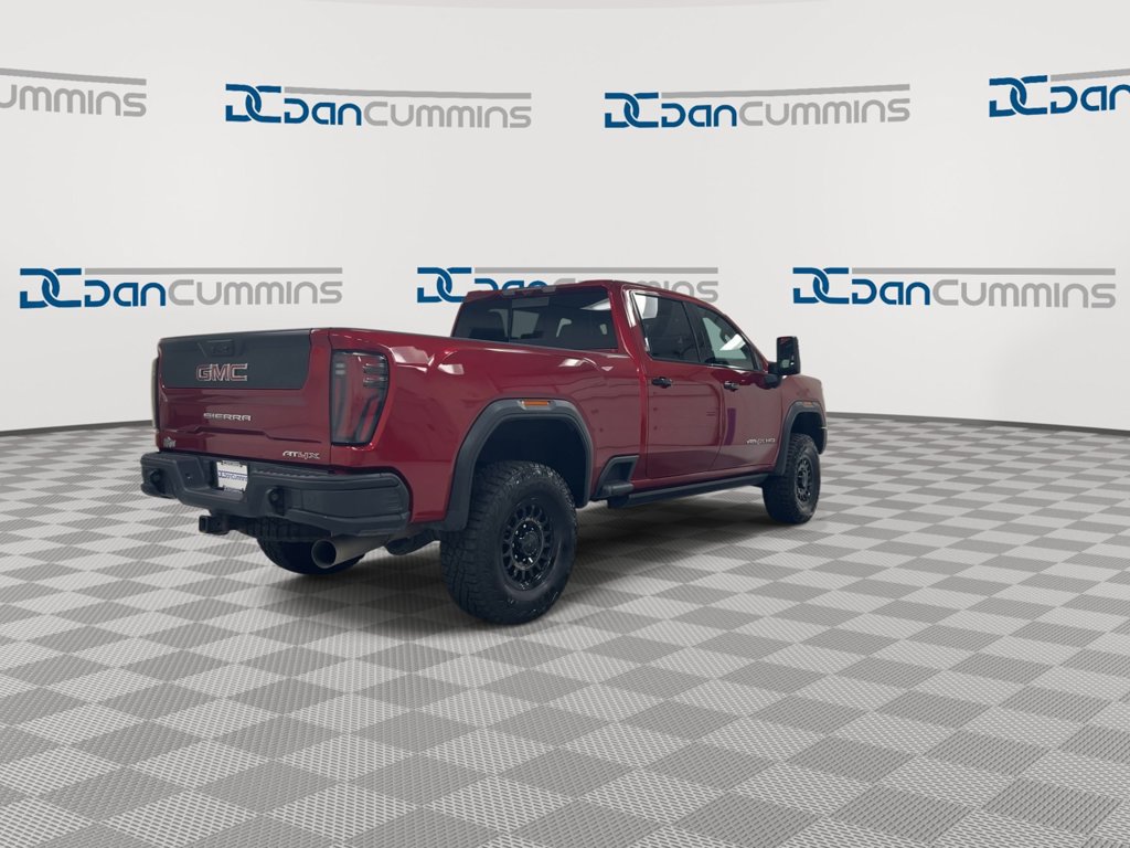 Used 2025 GMC Sierra 2500 AT4X w/ AT4X AEV Edition AWD/4WD image 8