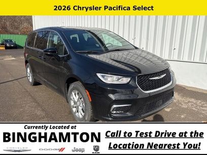 New 2026 Chrysler Pacifica Select