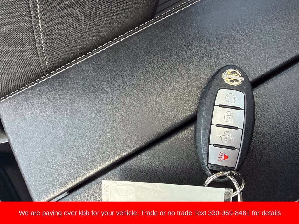Used 2022 Nissan Rogue SV AWD/4WD image 33