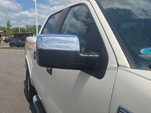 Used 2008 Ford F150 Lariat AWD/4WD image 5