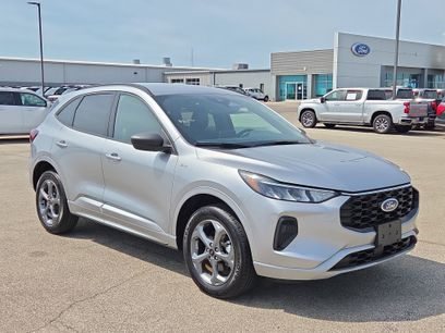 Used 2024 Ford Escape ST-Line