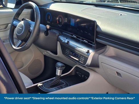 Certified 2025 Hyundai Kona SEL image 11