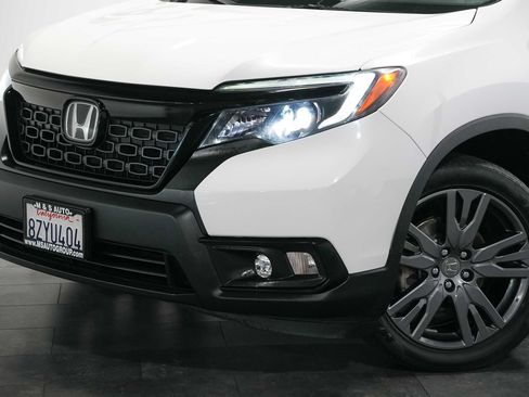 Used 2021 Honda Passport EX-L image 10