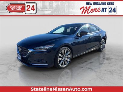Used 2018 MAZDA MAZDA6 Signature