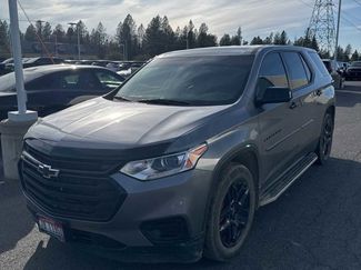 Used 2020 Chevrolet Traverse LS w/ LPO, Blackout Package video 1