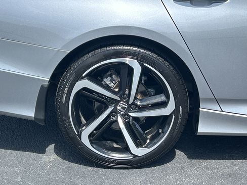 Used 2021 Honda Accord Sport image 34