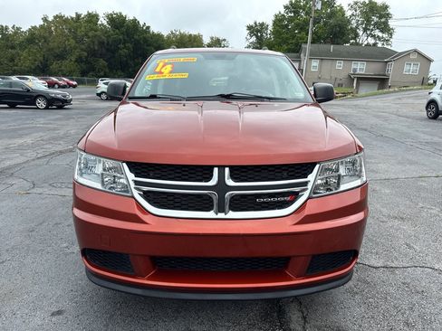 Used 2014 Dodge Journey SE w/ Flexible Seating Group AWD/4WD image 3