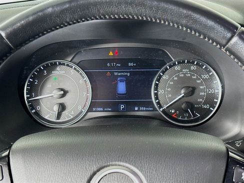 Used 2021 Nissan Armada SV image 13