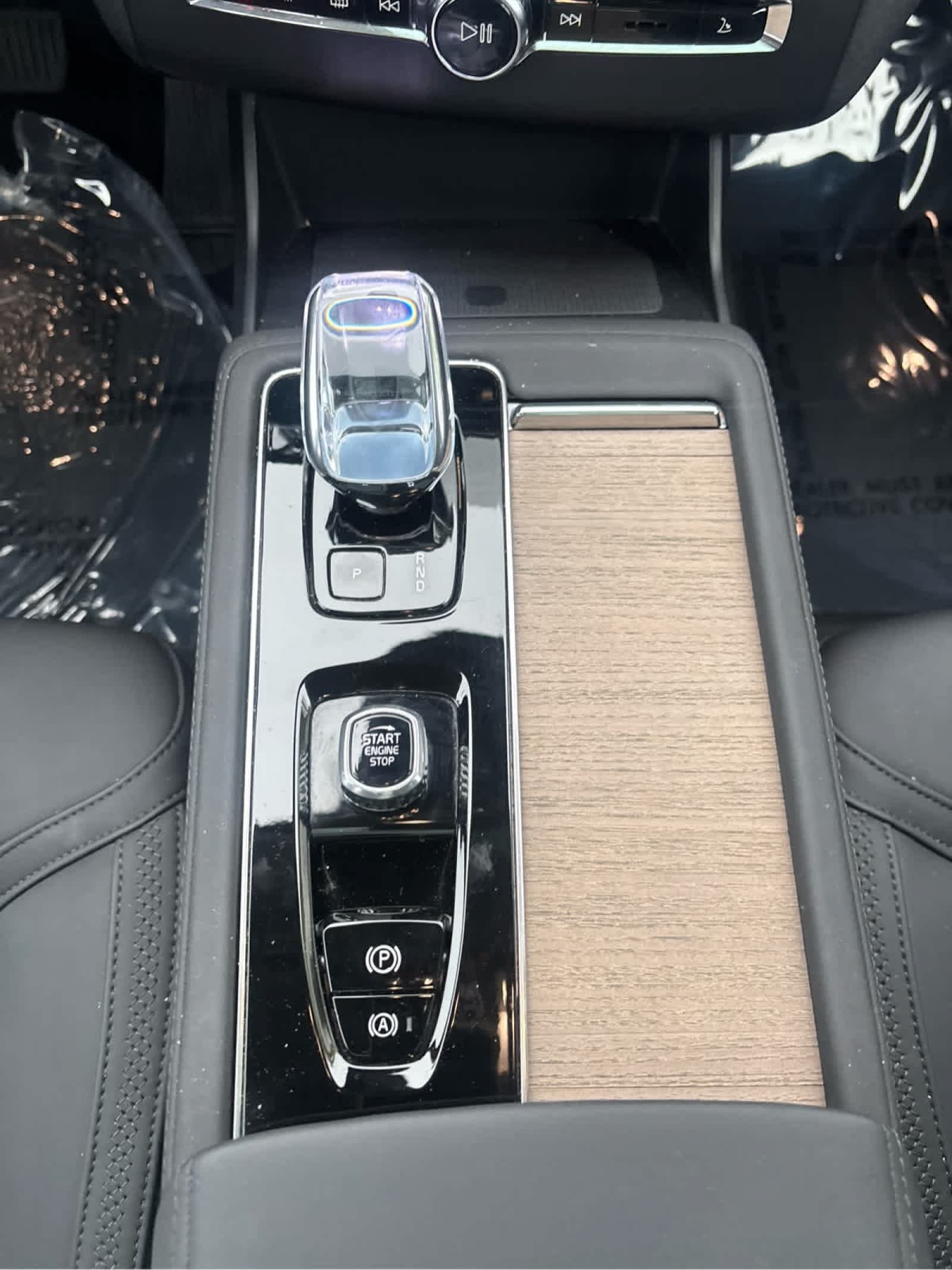 Used 2026 Volvo XC90 B6 Plus AWD/4WD image 29