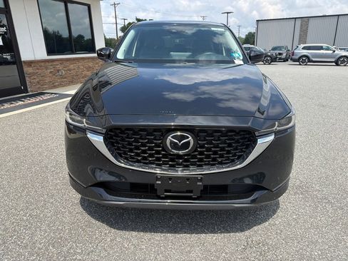 Used 2025 MAZDA CX-5 AWD 2.5 S w/ Preferred Package image 12