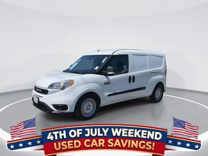 Used 2022 RAM ProMaster City Tradesman