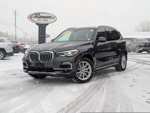 Used 2021 BMW X5 xDrive40i w/ Premium Package 3 image 1