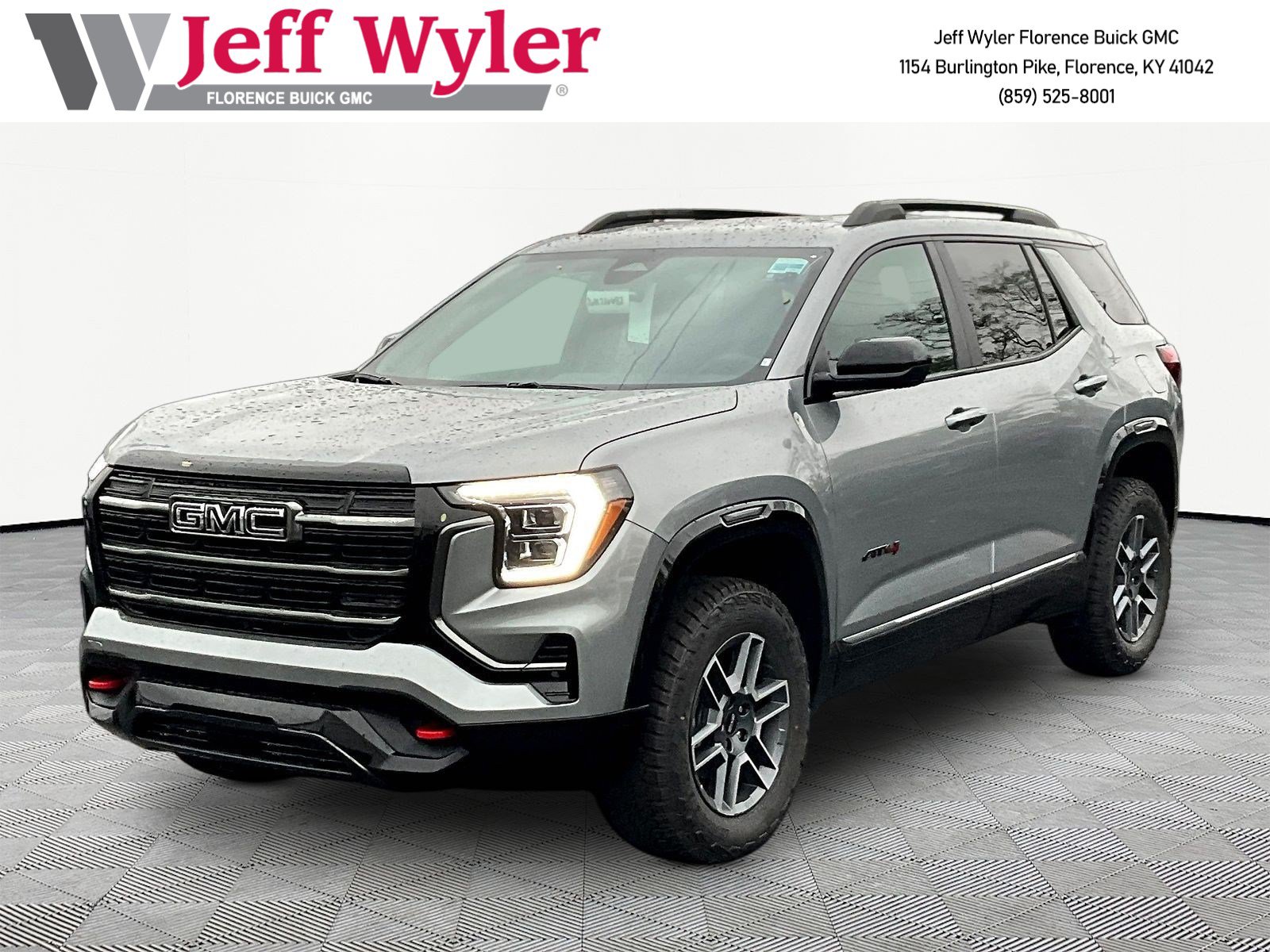 New 2027 GMC Terrain AT4 w/ Convenience Package III AWD/4WD image 1
