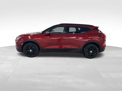 Used 2021 Chevrolet Blazer LT