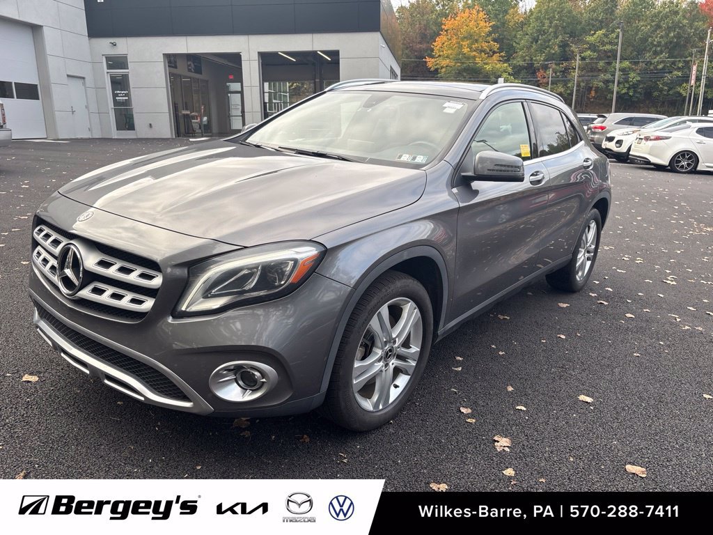 Used 2019 Mercedes-Benz GLA 250 4MATIC image 3