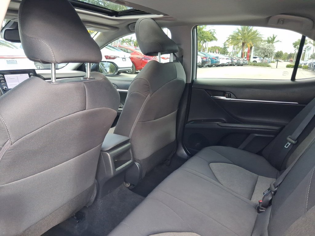Used 2024 Toyota Camry LE w/ Convenience Package FWD image 13