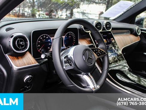 Used 2026 Mercedes-Benz GLC 350e 4MATIC image 33