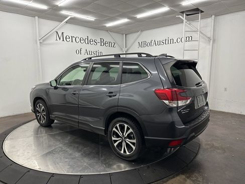 Used 2022 Subaru Forester Limited image 5