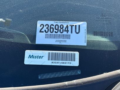 Used 2016 Honda Accord Sport