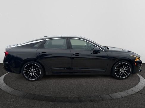 Used 2021 Kia K5 GT w/ GT1 Package image 2