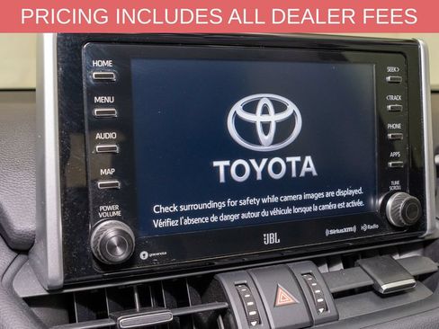 Used 2021 Toyota RAV4 Limited FWD image 14