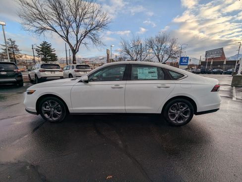 New 2025 Honda Accord EX-L image 8