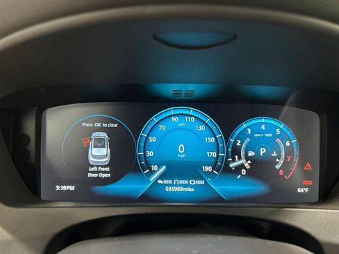Used 2017 Jaguar F-PACE Prestige AWD/4WD image 18