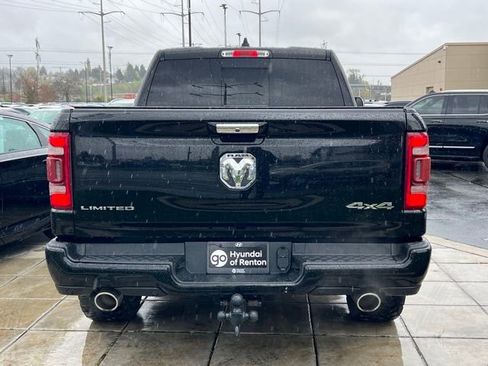 Used 2019 RAM 1500 Limited AWD/4WD image 10