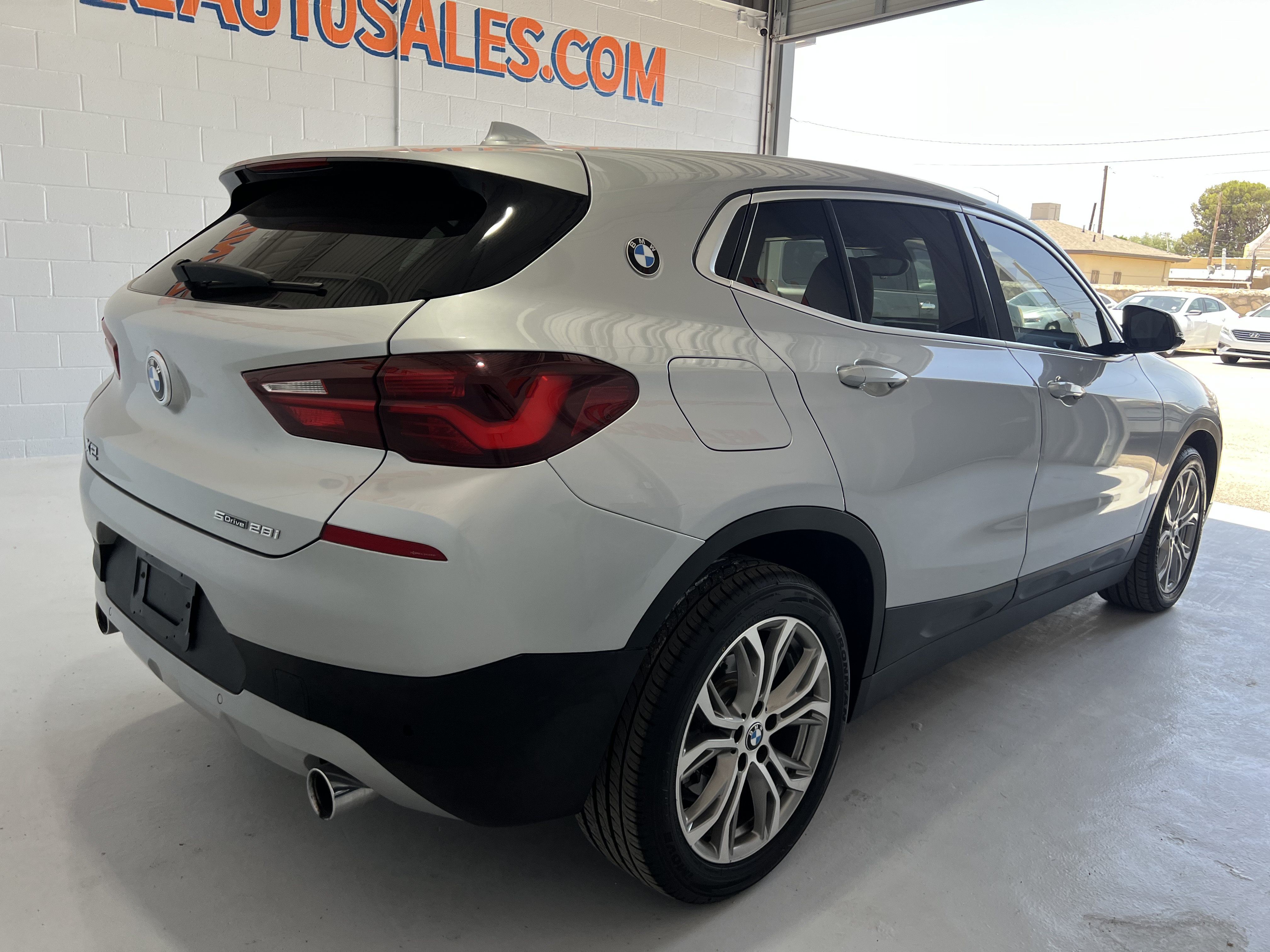 Used 2020 BMW X2 sDrive28i w/ Convenience Package FWD image 6