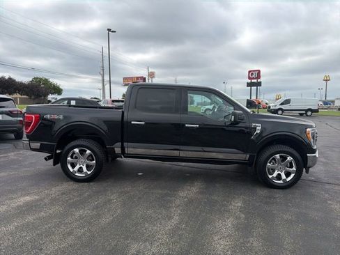 Used 2023 Ford F150 XLT w/ Equipment Group 302A High AWD/4WD image 6
