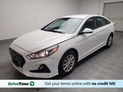 Used 2018 Hyundai Sonata SE