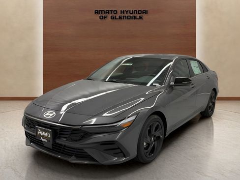 New 2026 Hyundai Elantra SEL Sport Premium FWD image 1