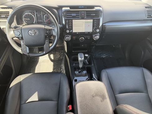 Used 2024 Toyota 4Runner TRD Off-Road Premium AWD/4WD image 16